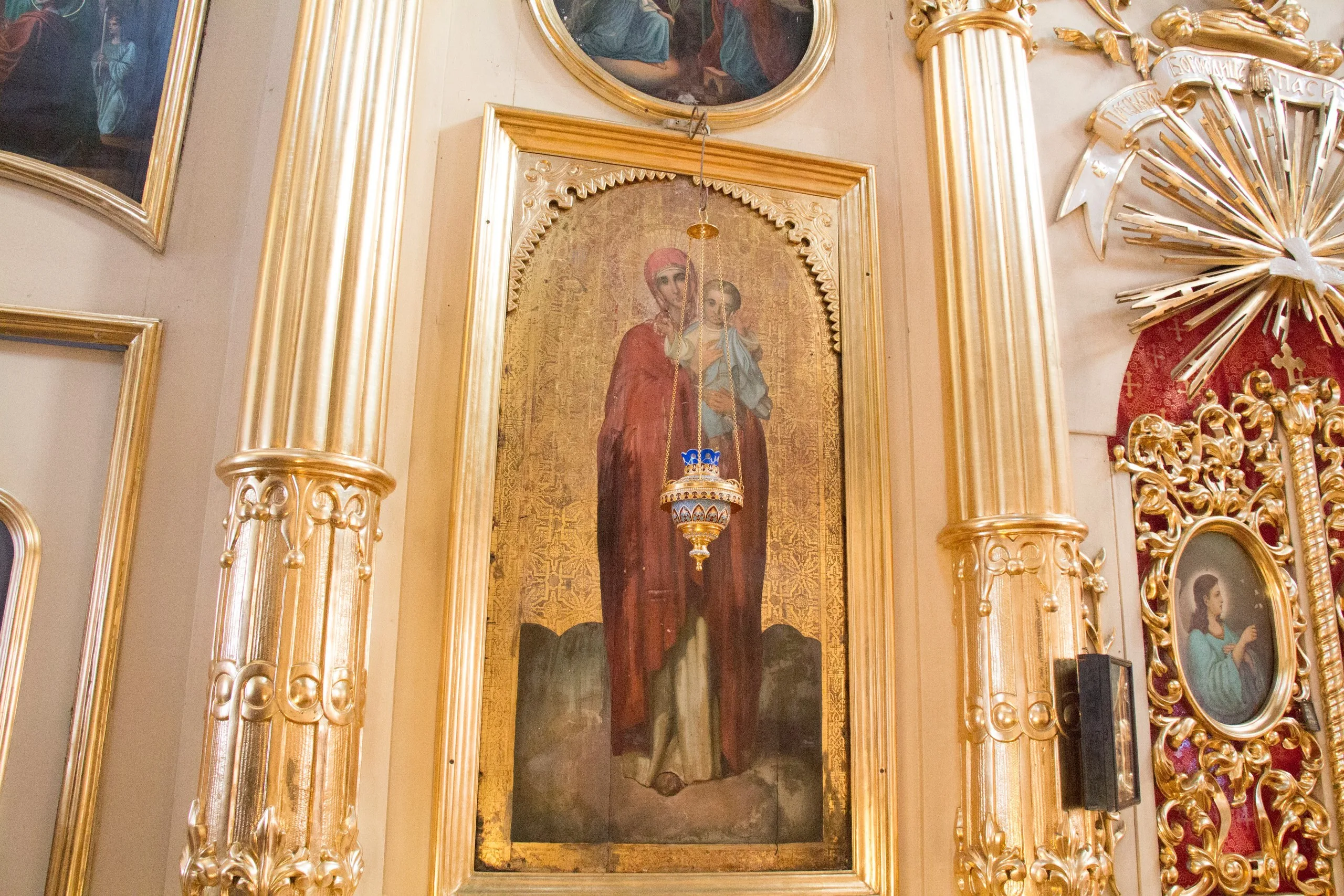 Иконостас Флегонта Королёва